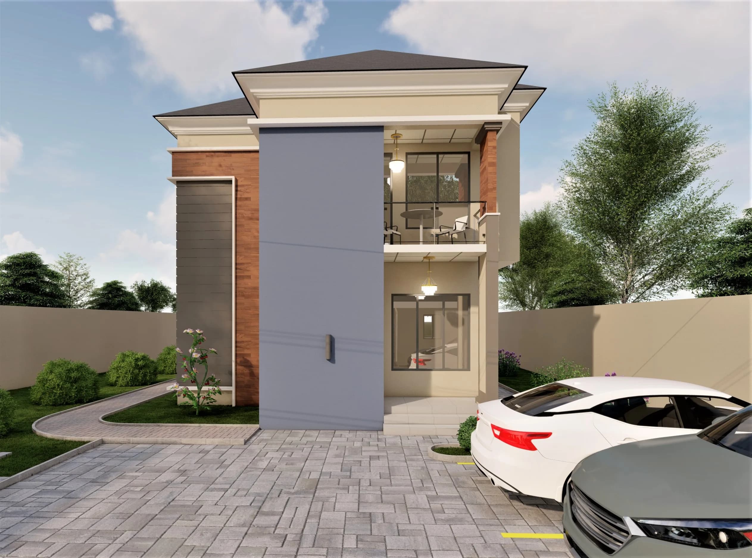 Project image