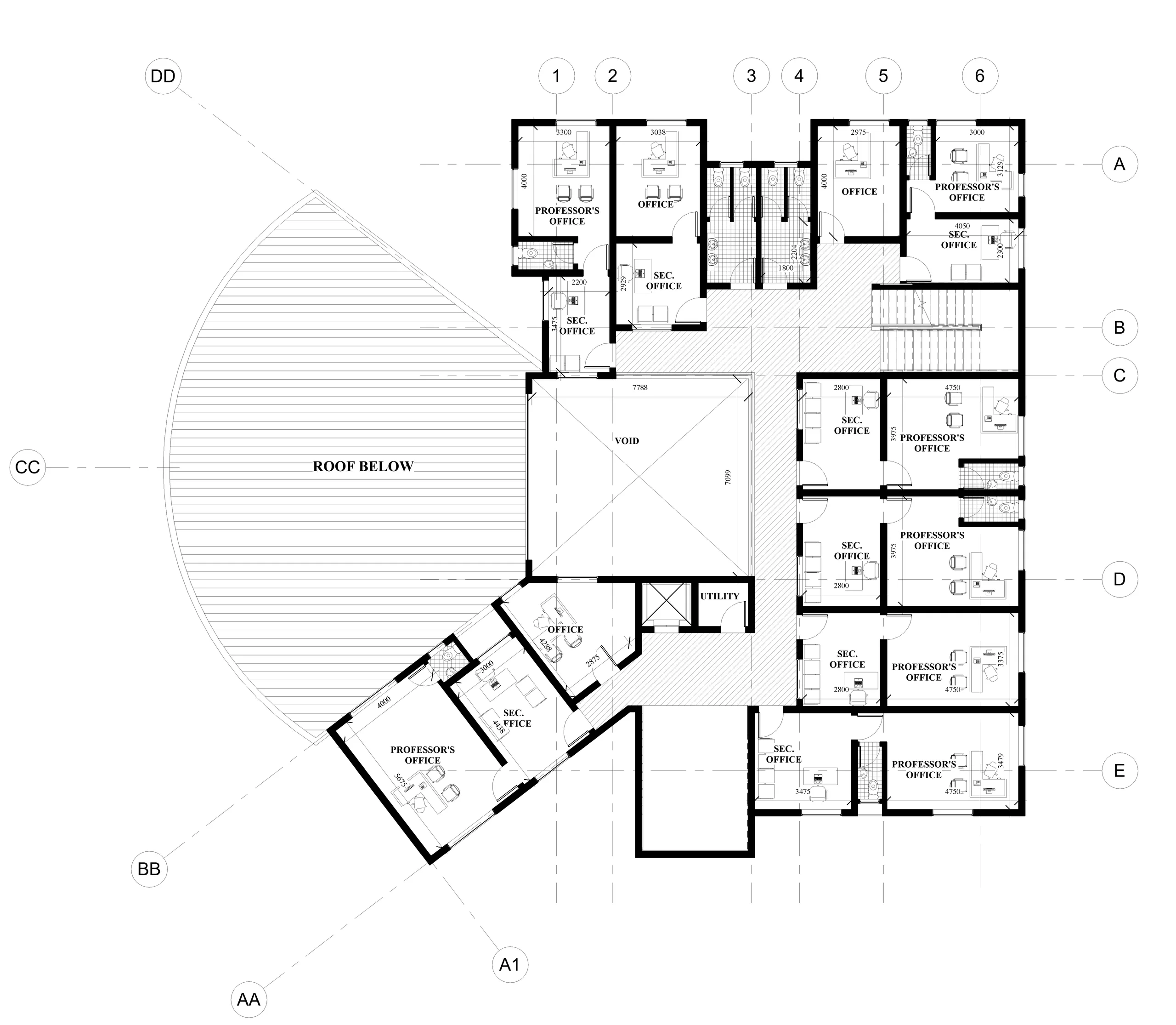 Floor plan 3