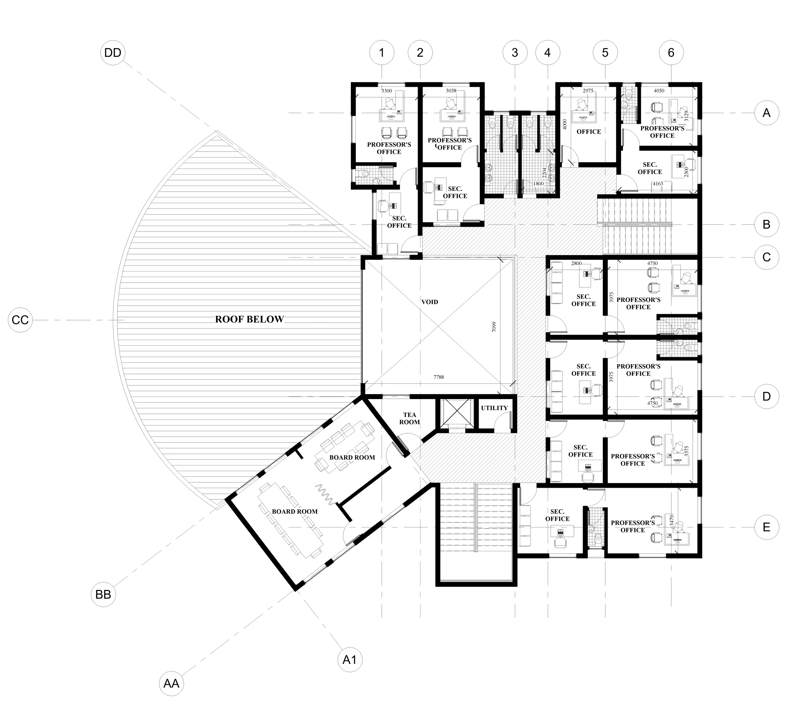 Floor plan 4