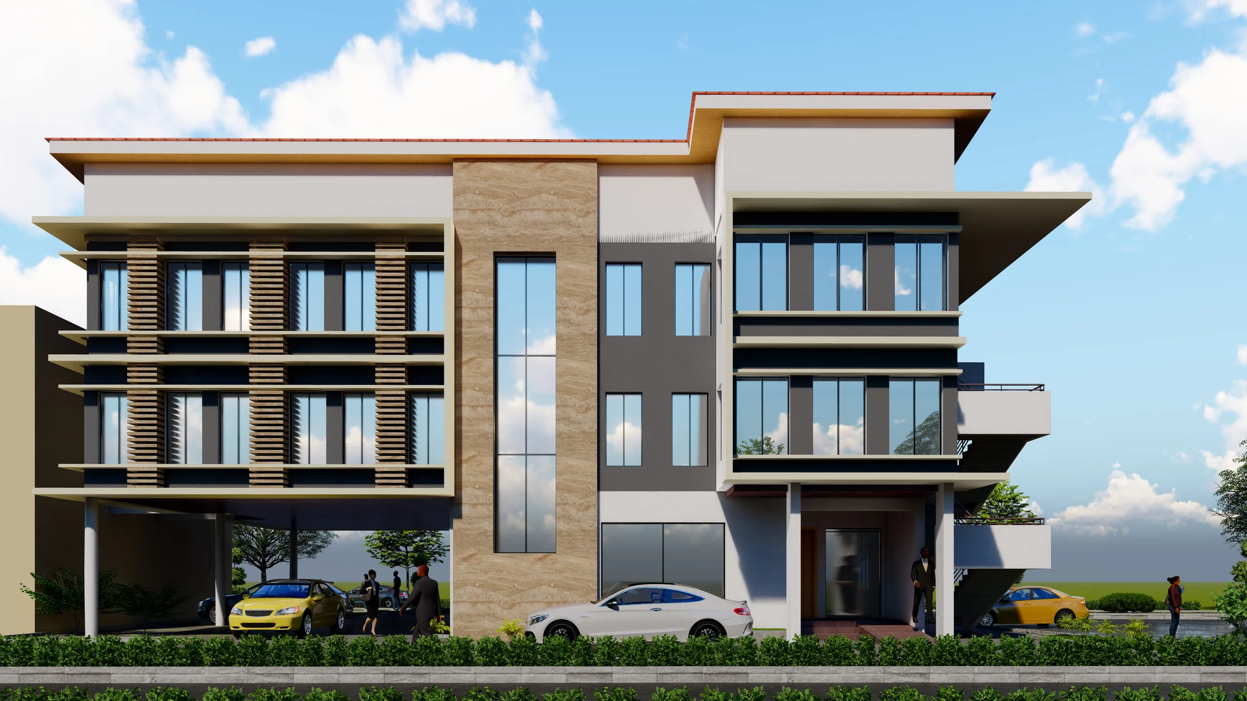 Project image