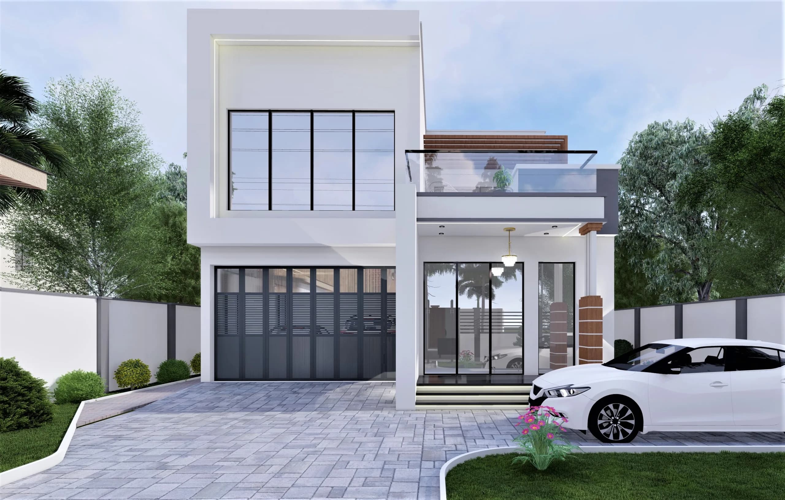 Project image