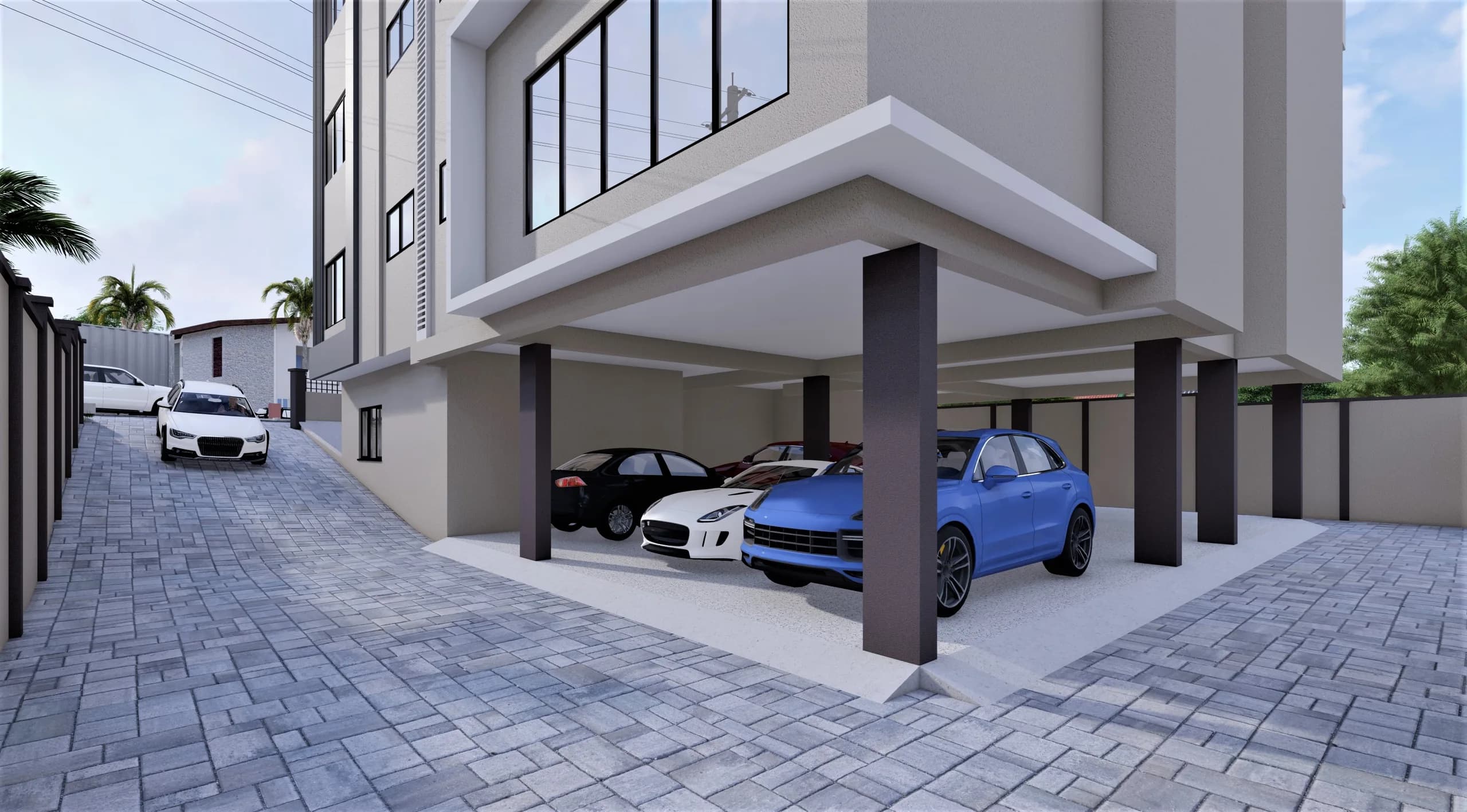 Entrance