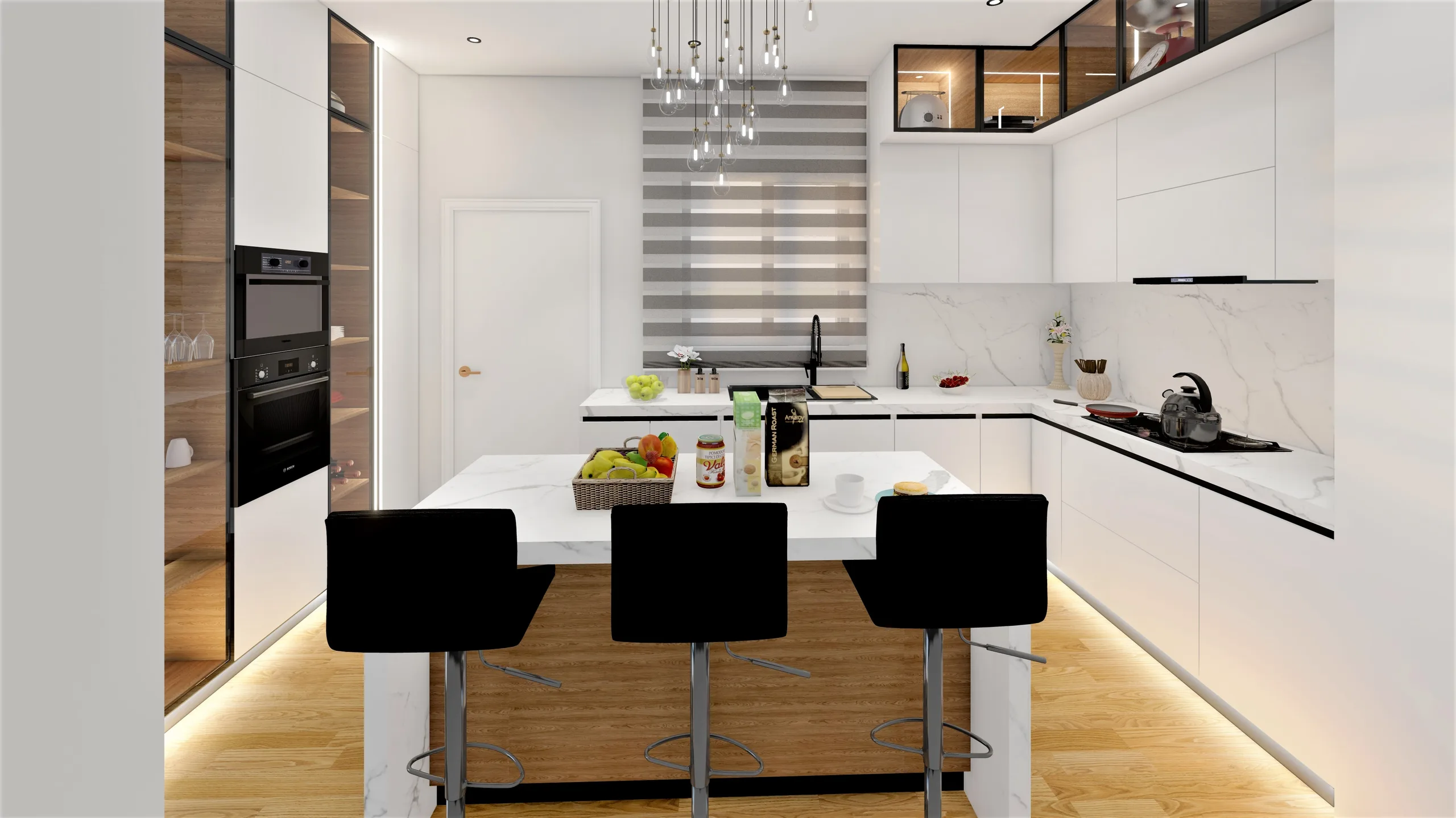 Interior view 4