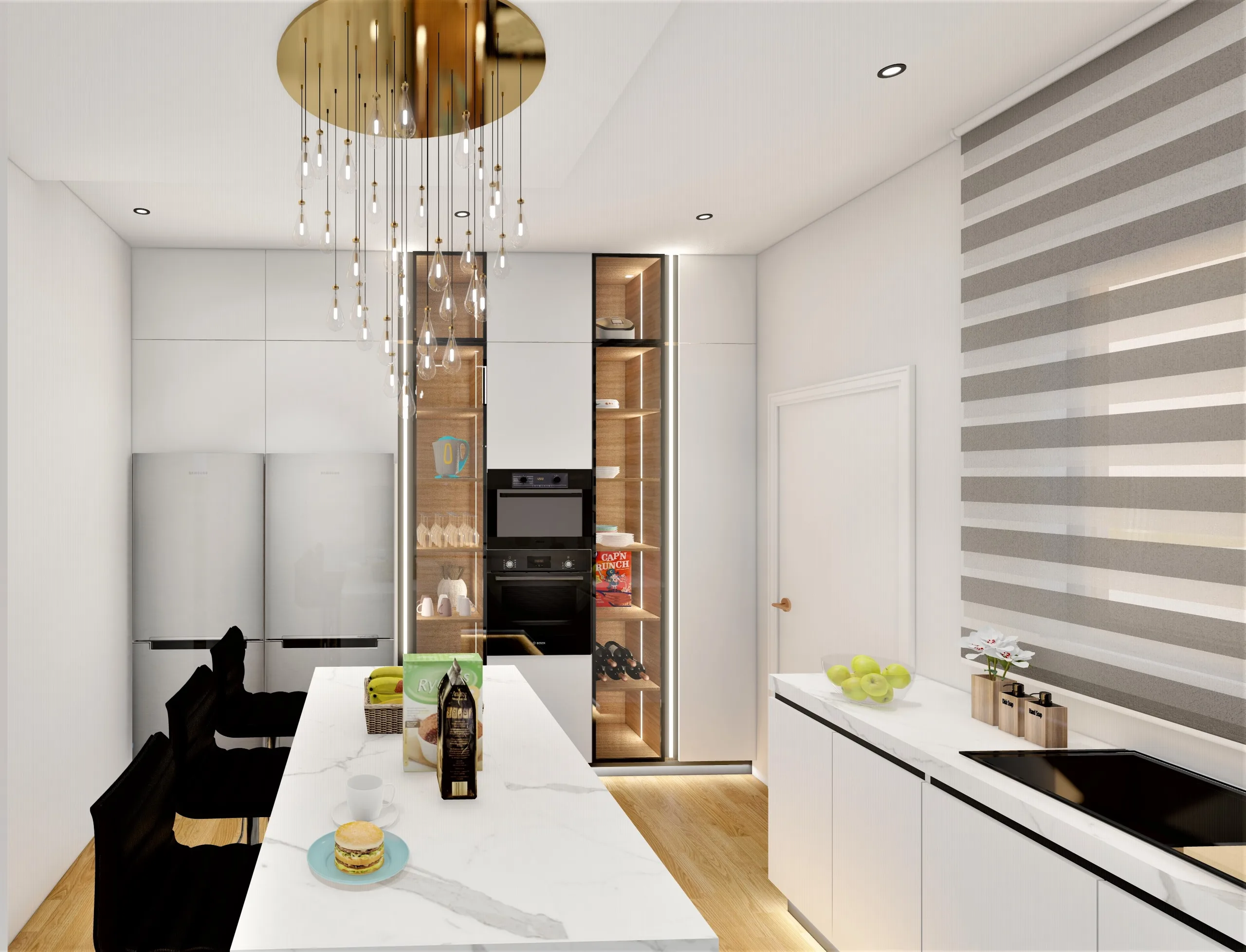 Interior view 2