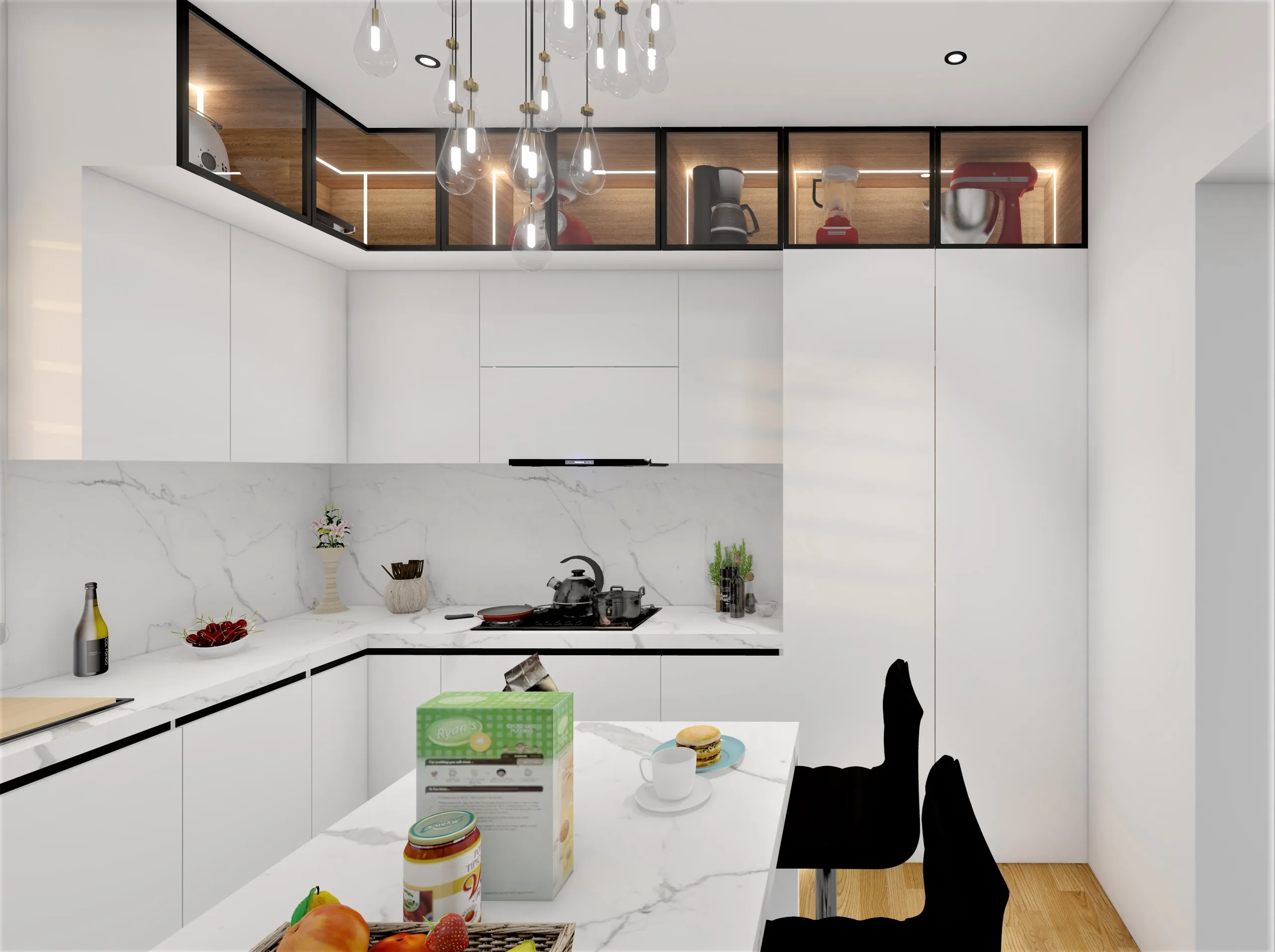 Interior view 3
