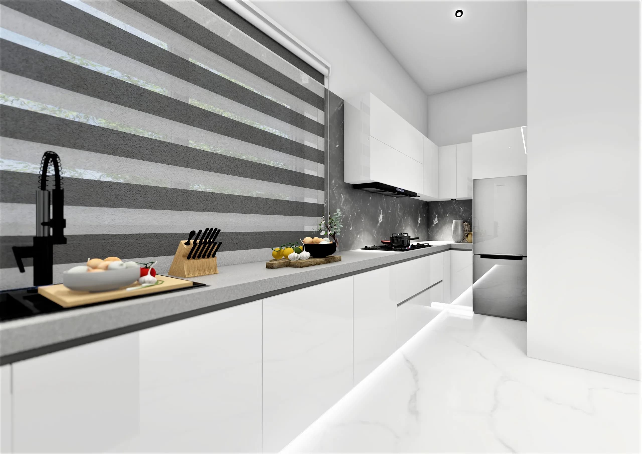 Interior view 5