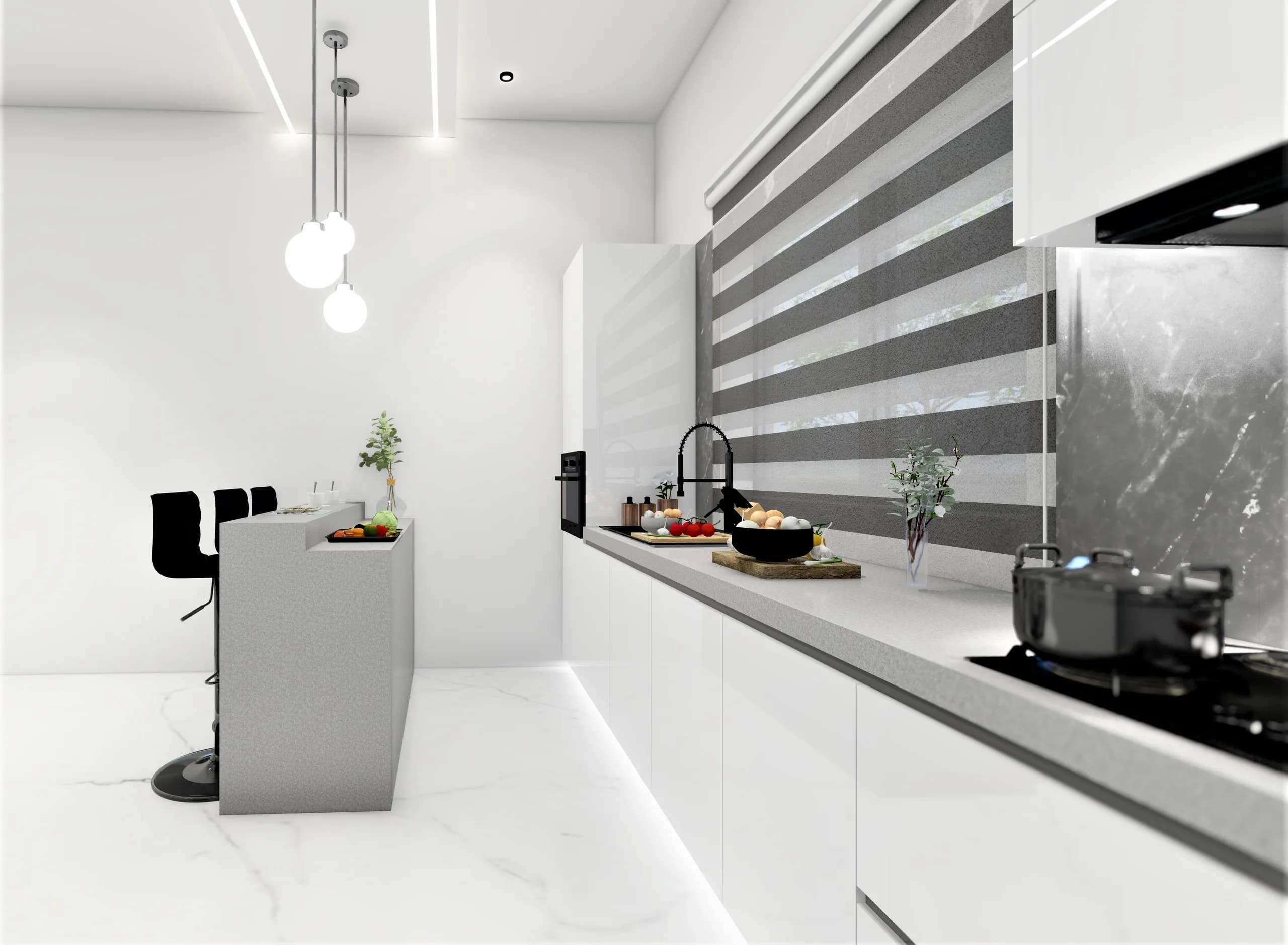 Interior view 6