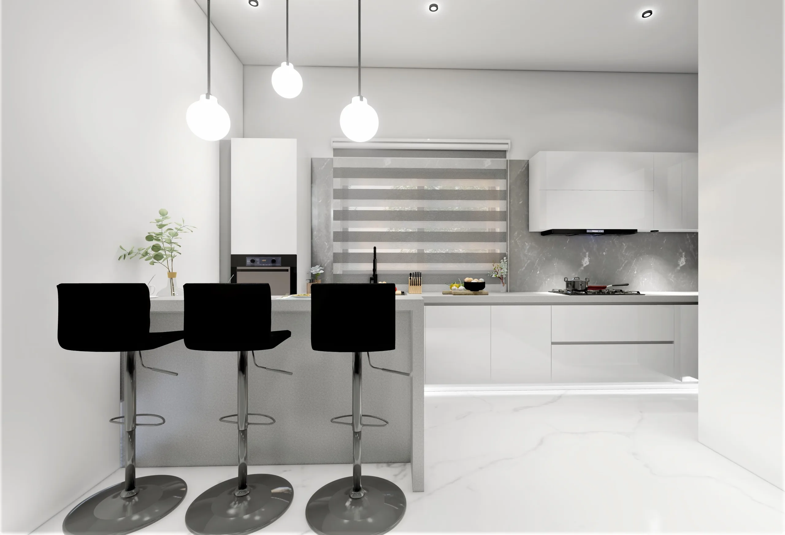 Interior view 7