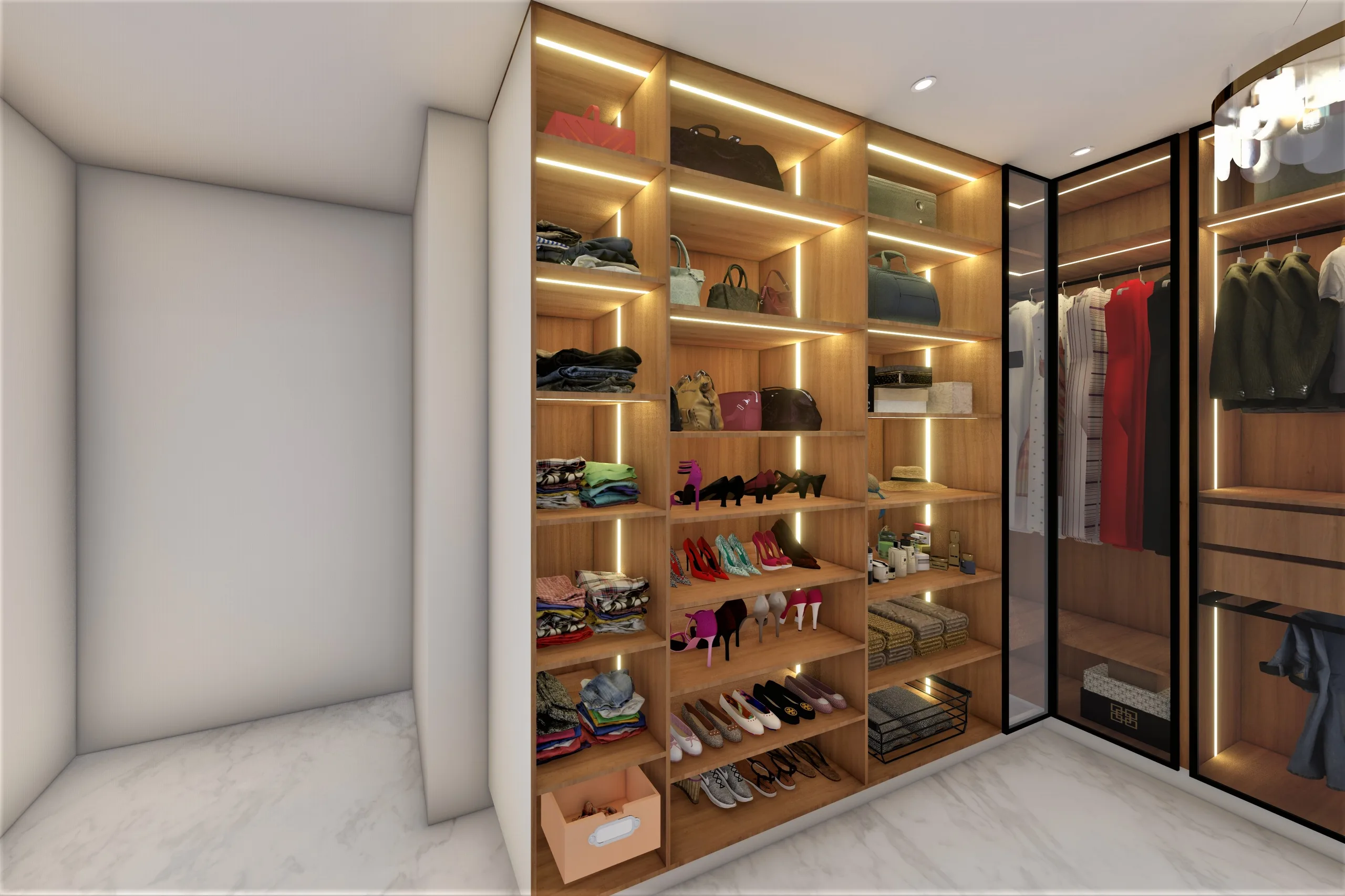 Interior view 8