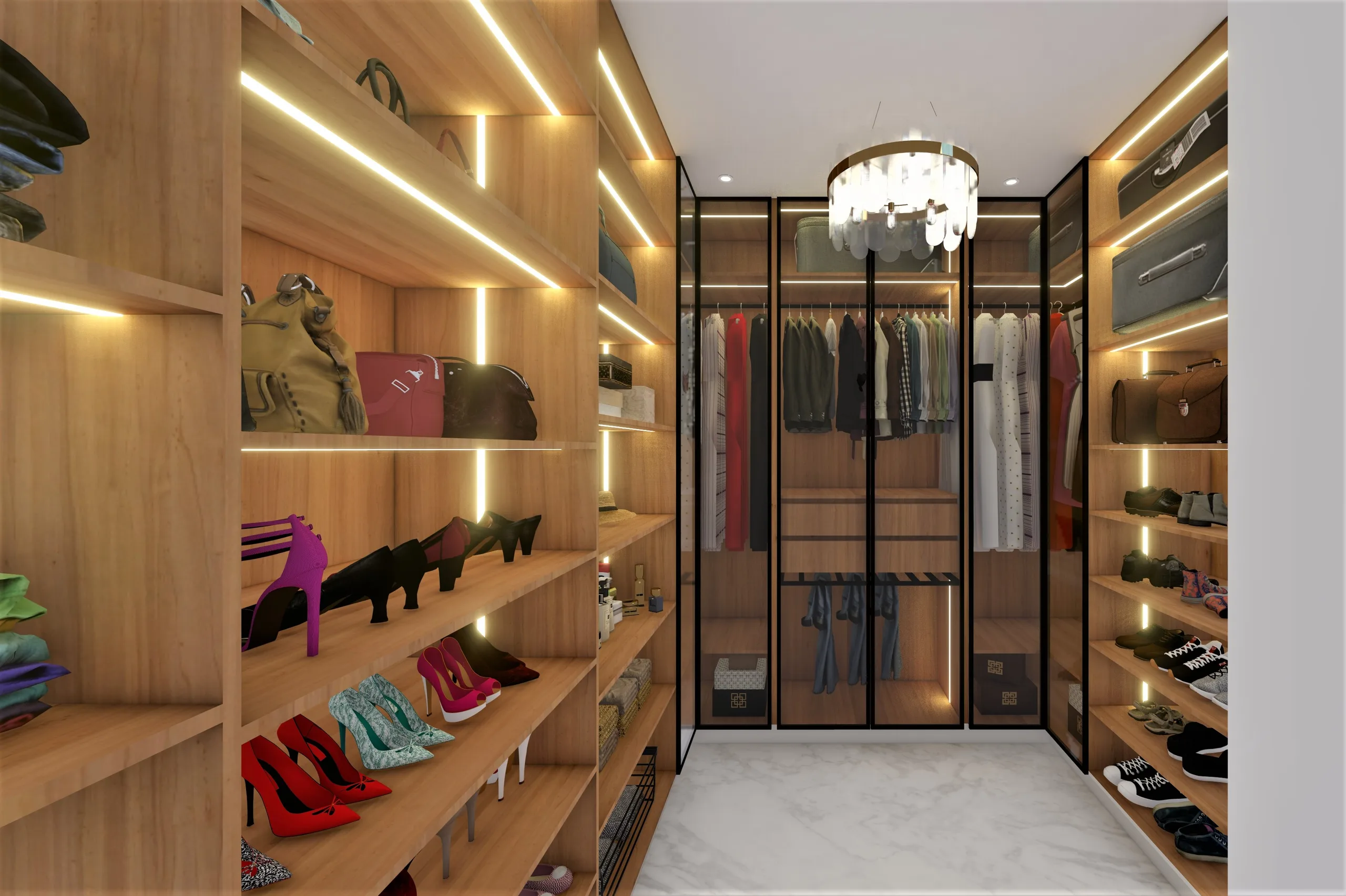 Interior view 9