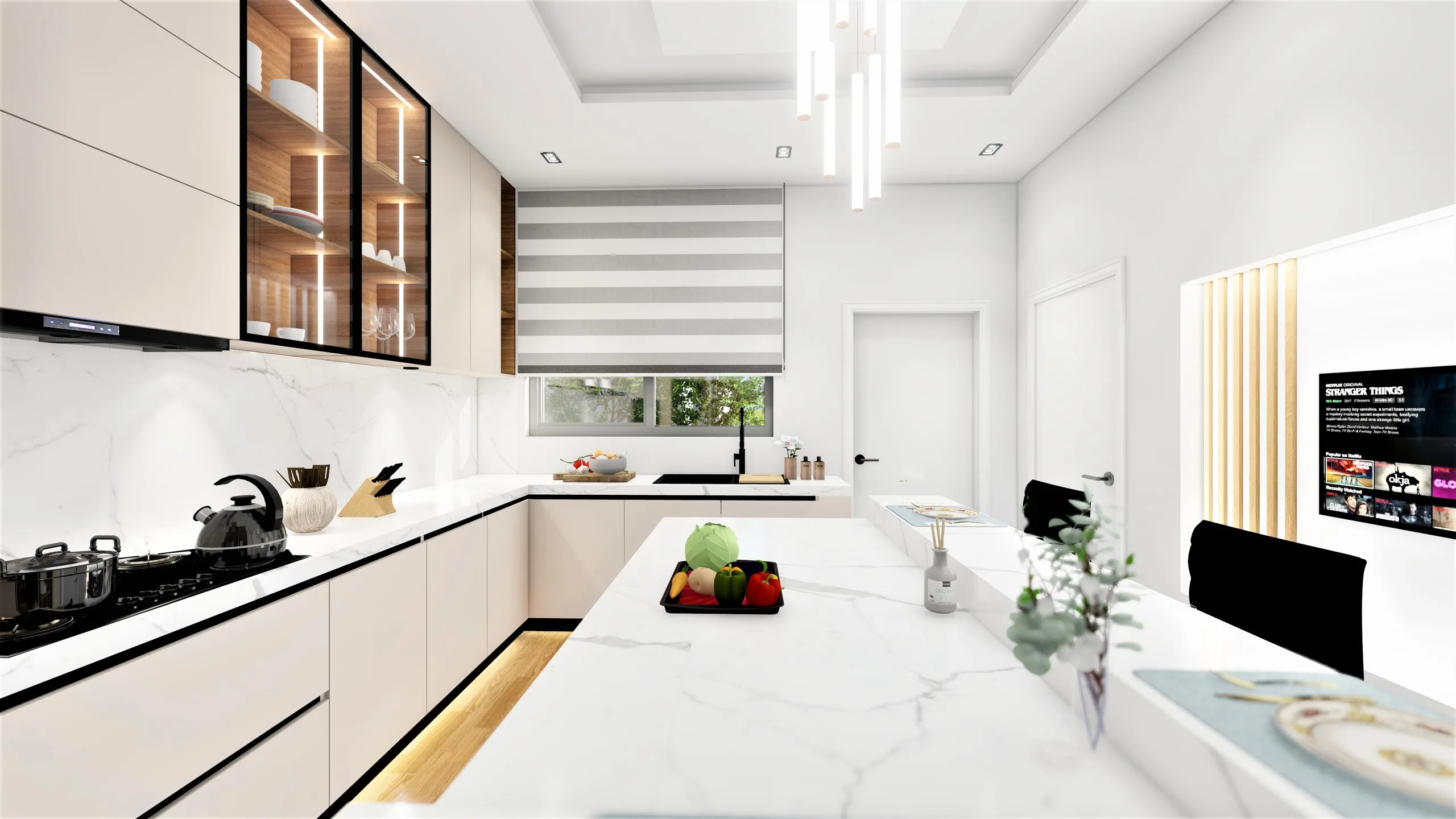 Interior view 10