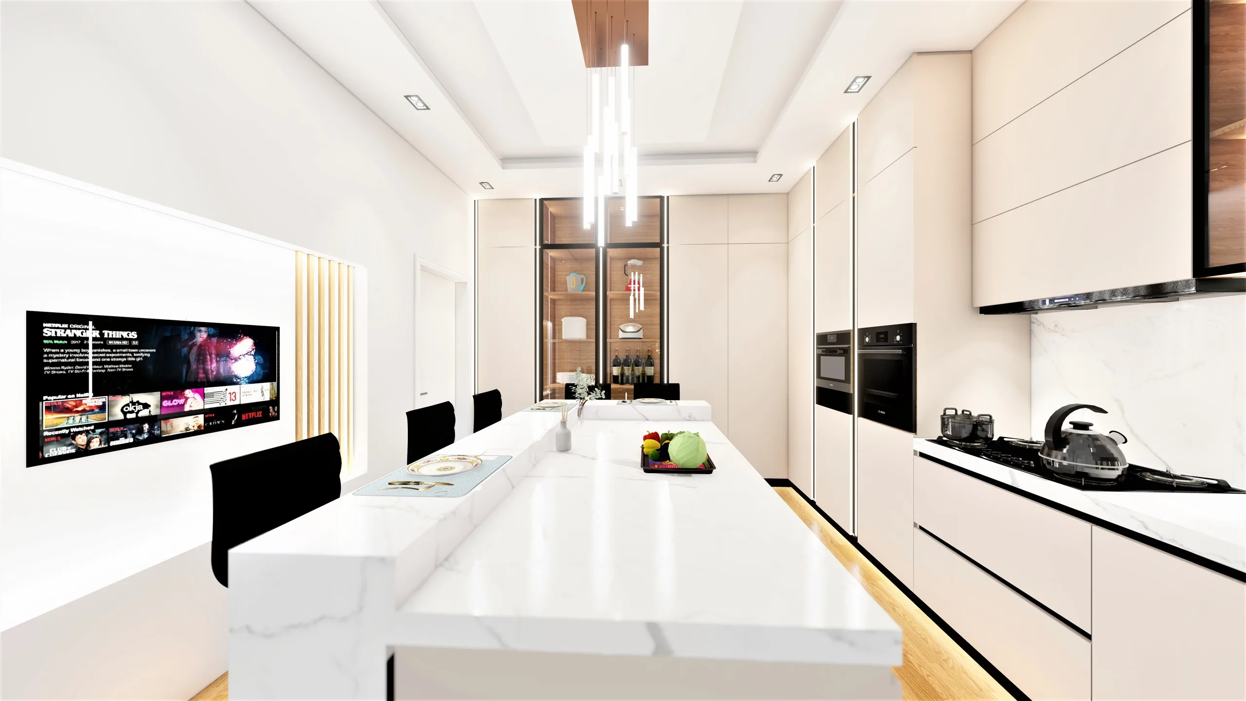 Interior view 12