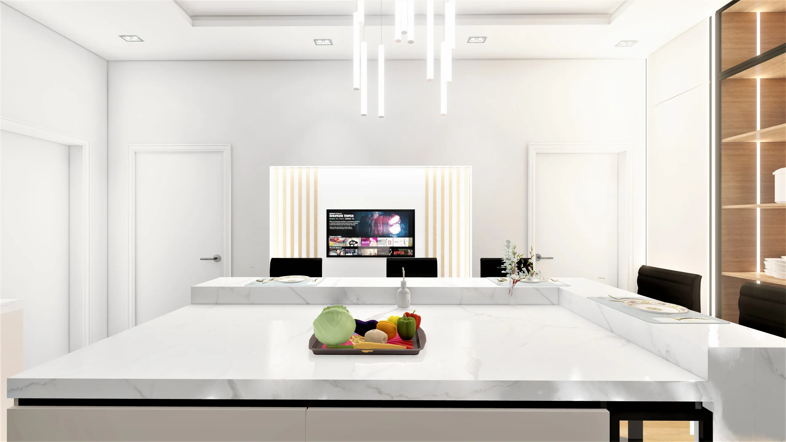 Interior view 13