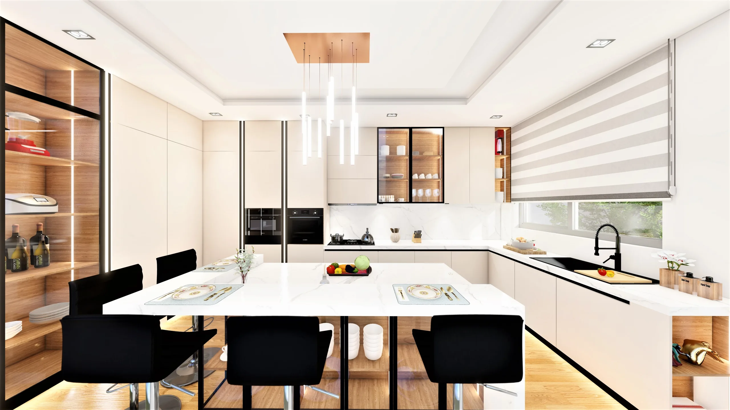 Interior view 14