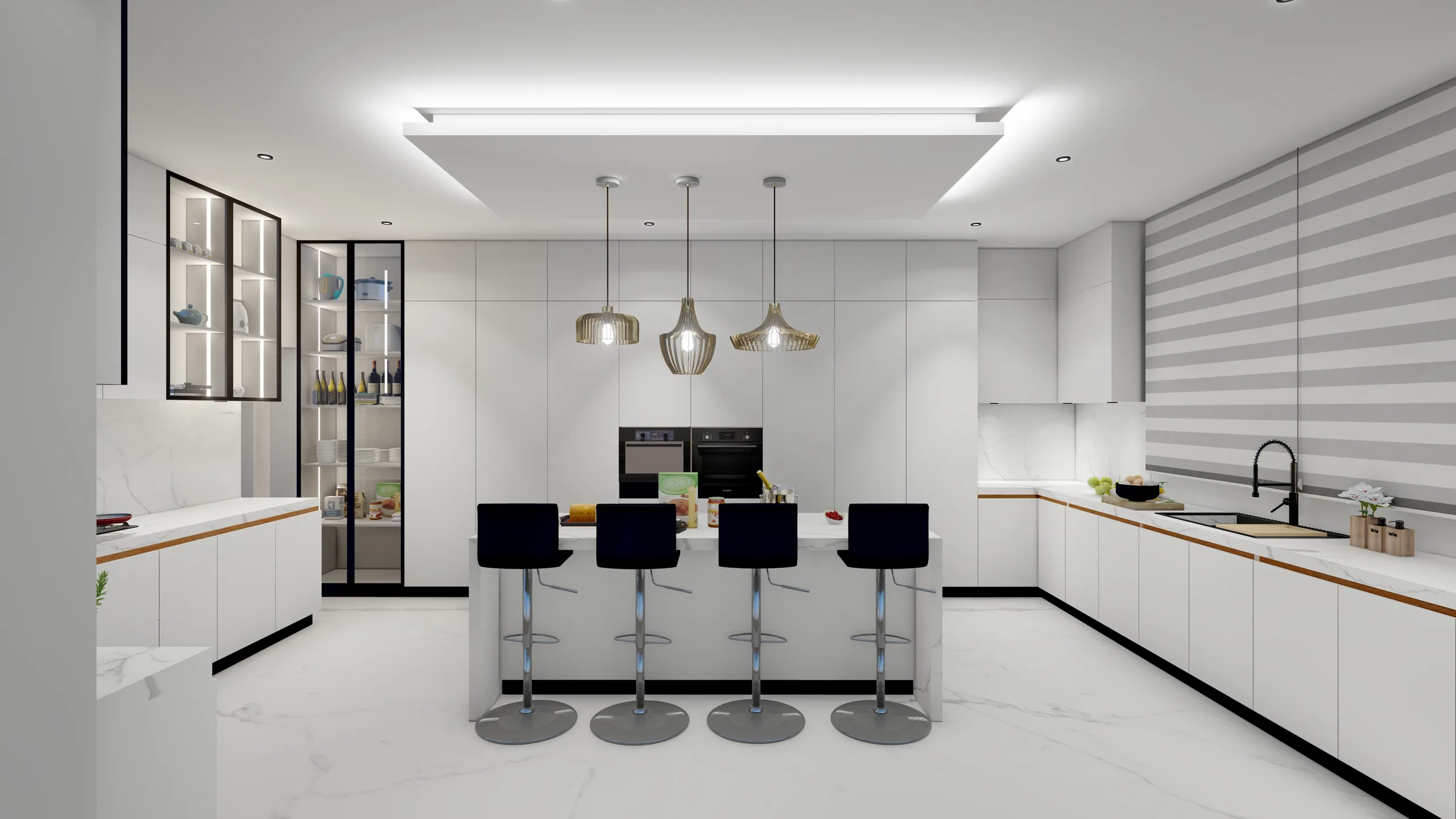 Interior view 15