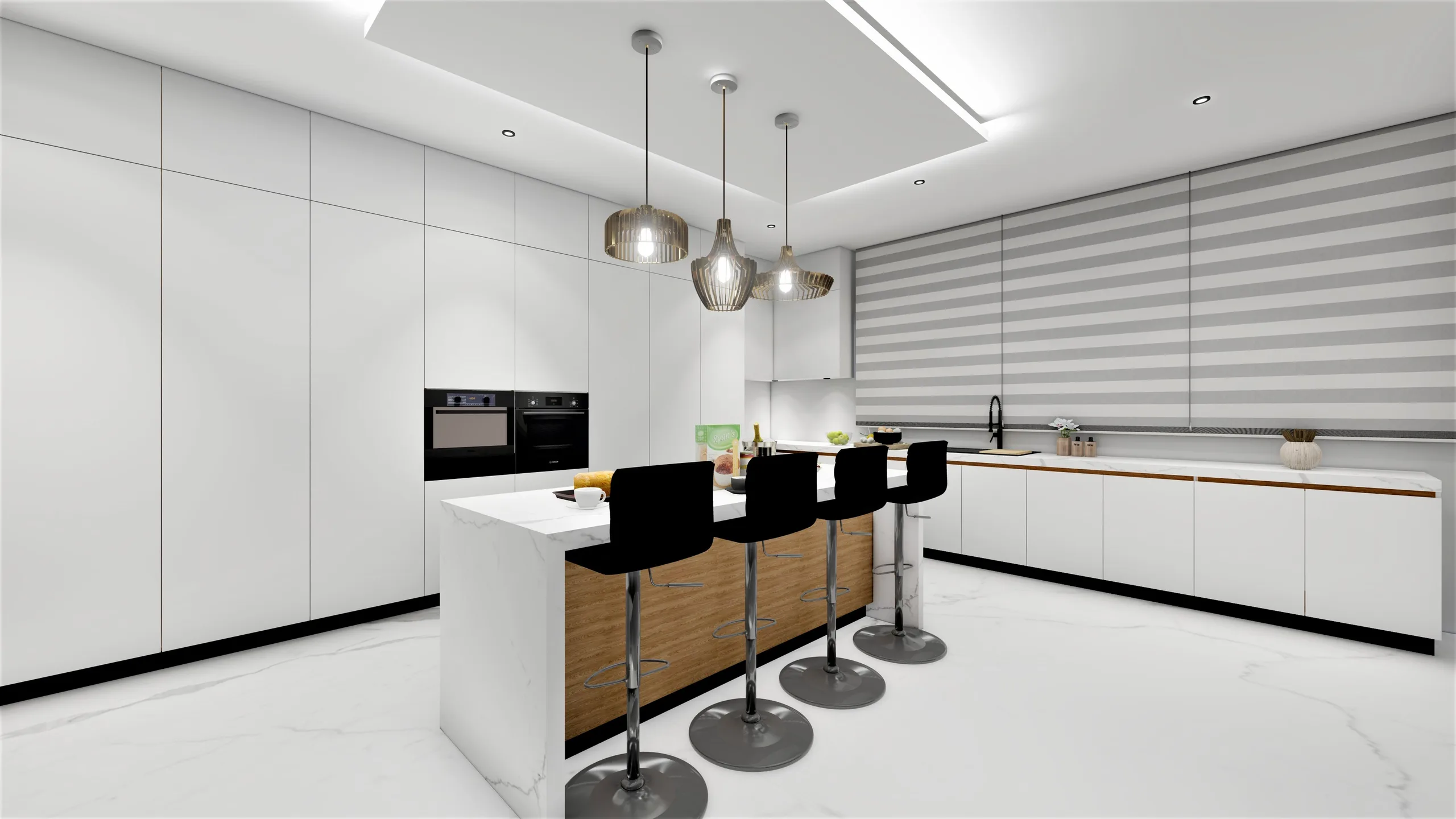 Interior view 16