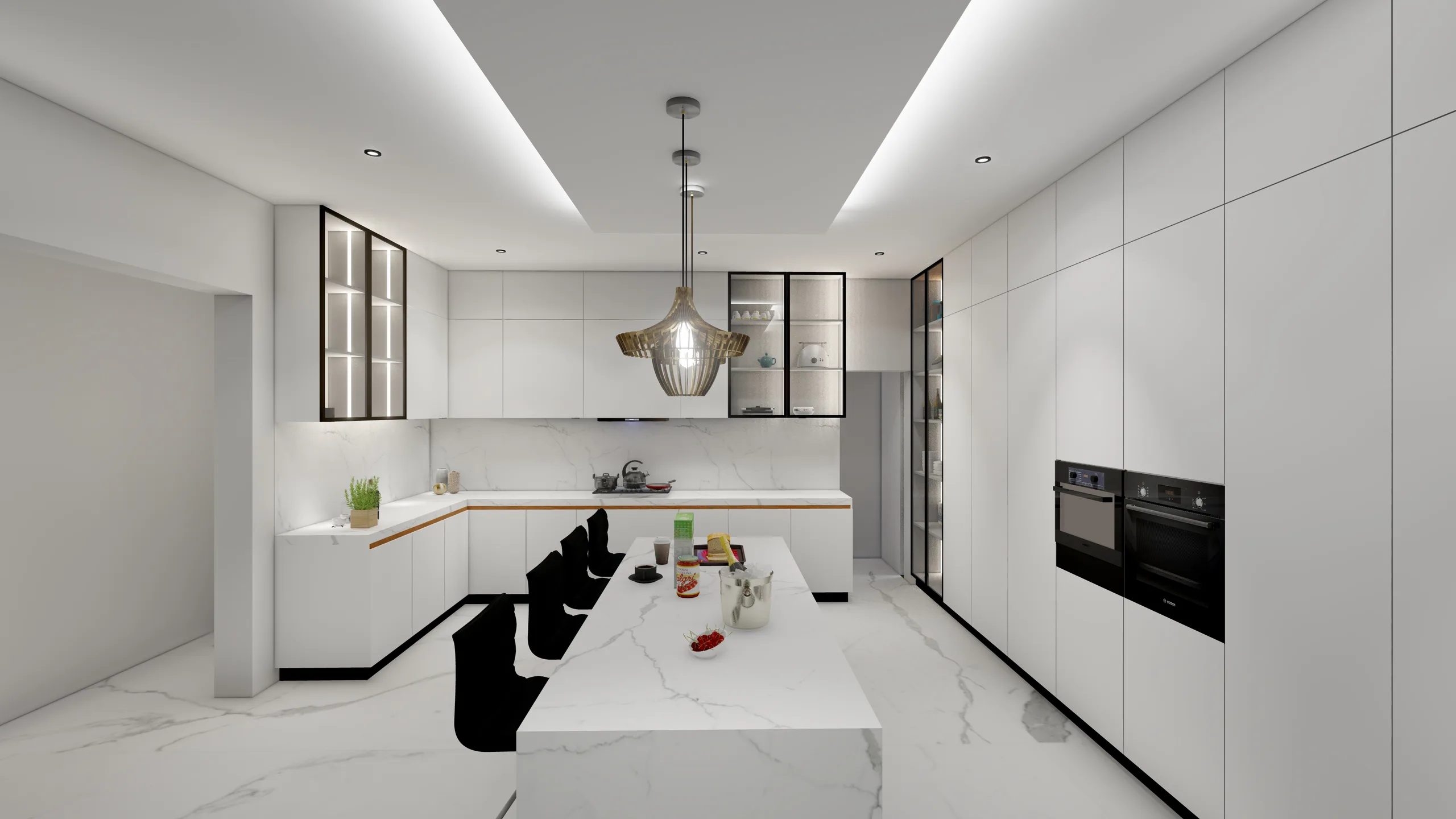 Interior view 17