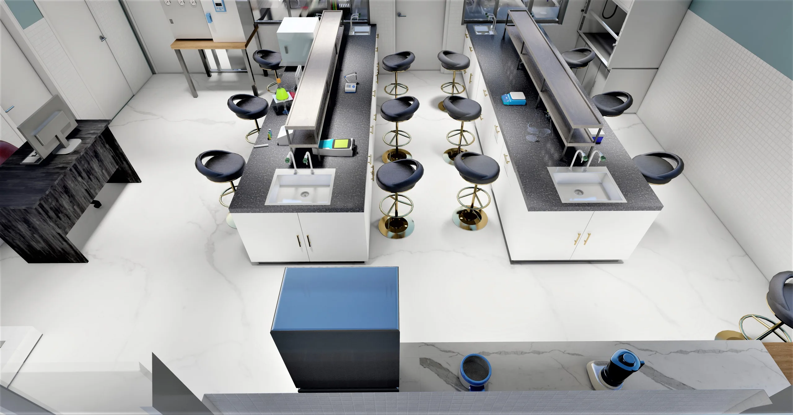 Interior view 21