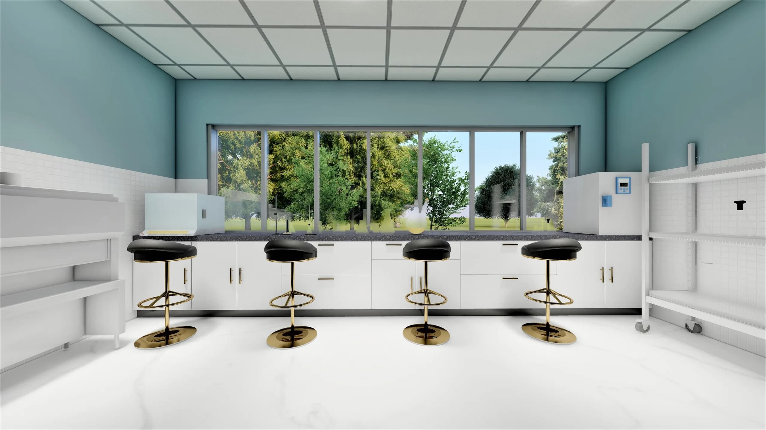 Interior view 24