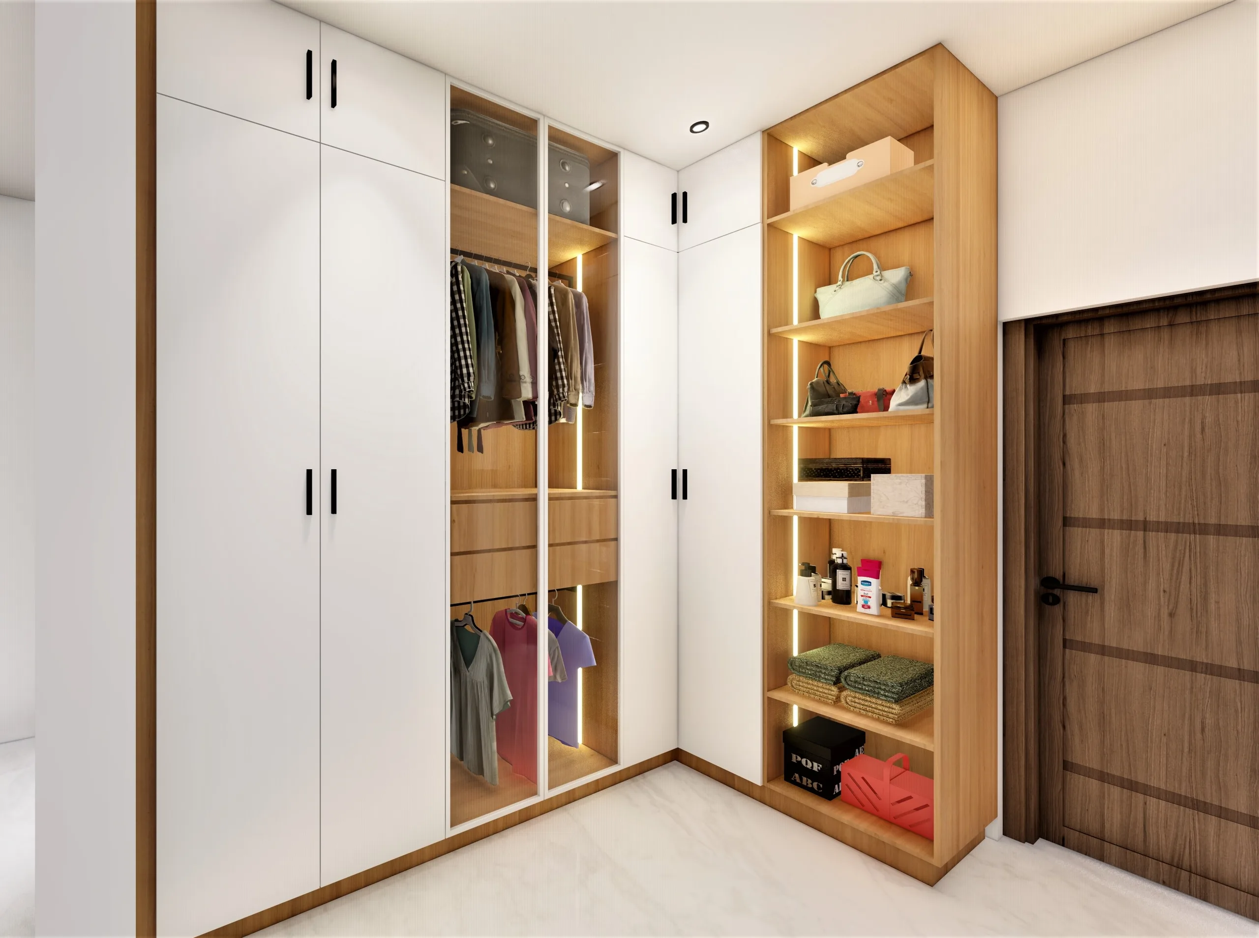 Interior view 27