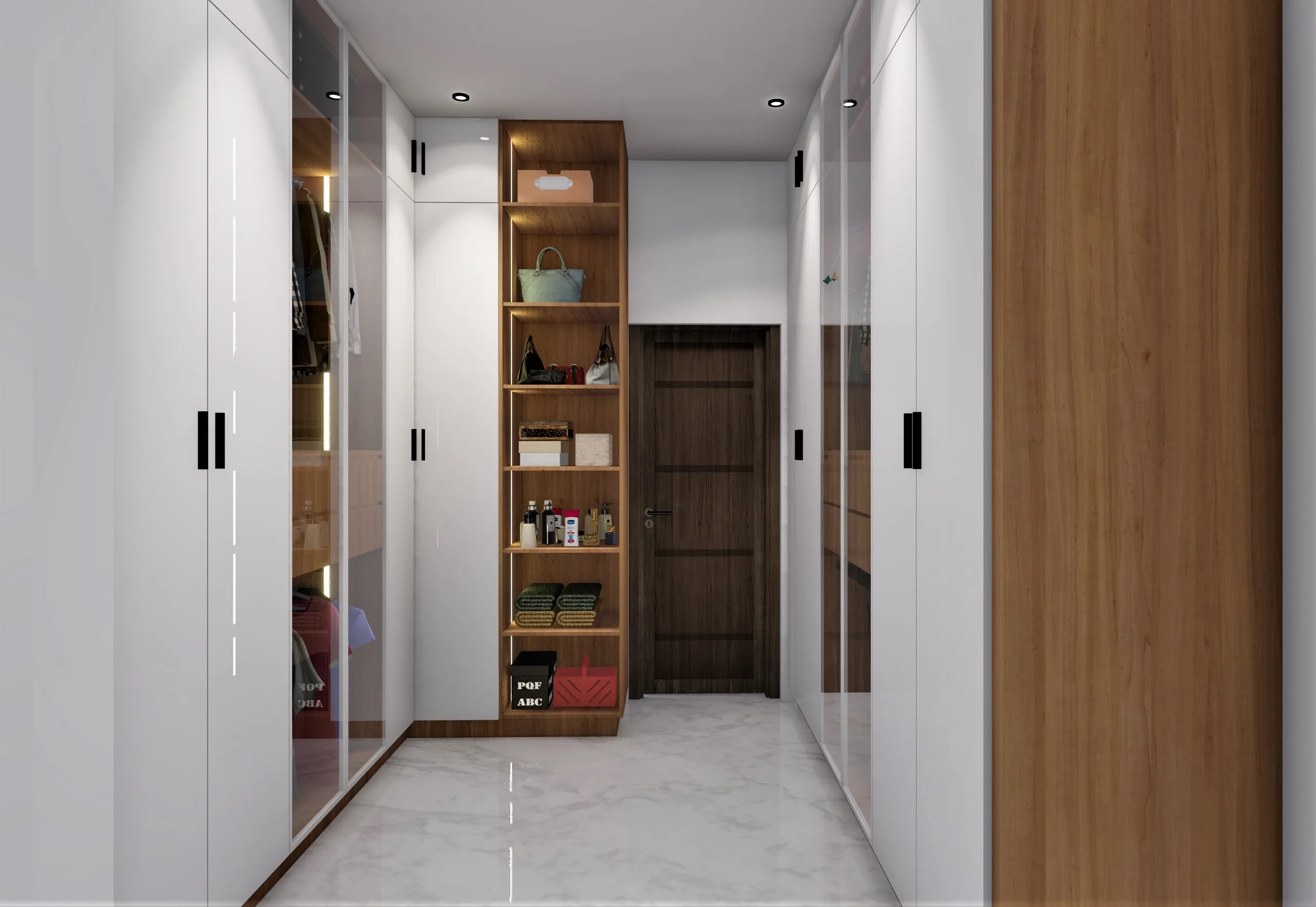 Interior view 28