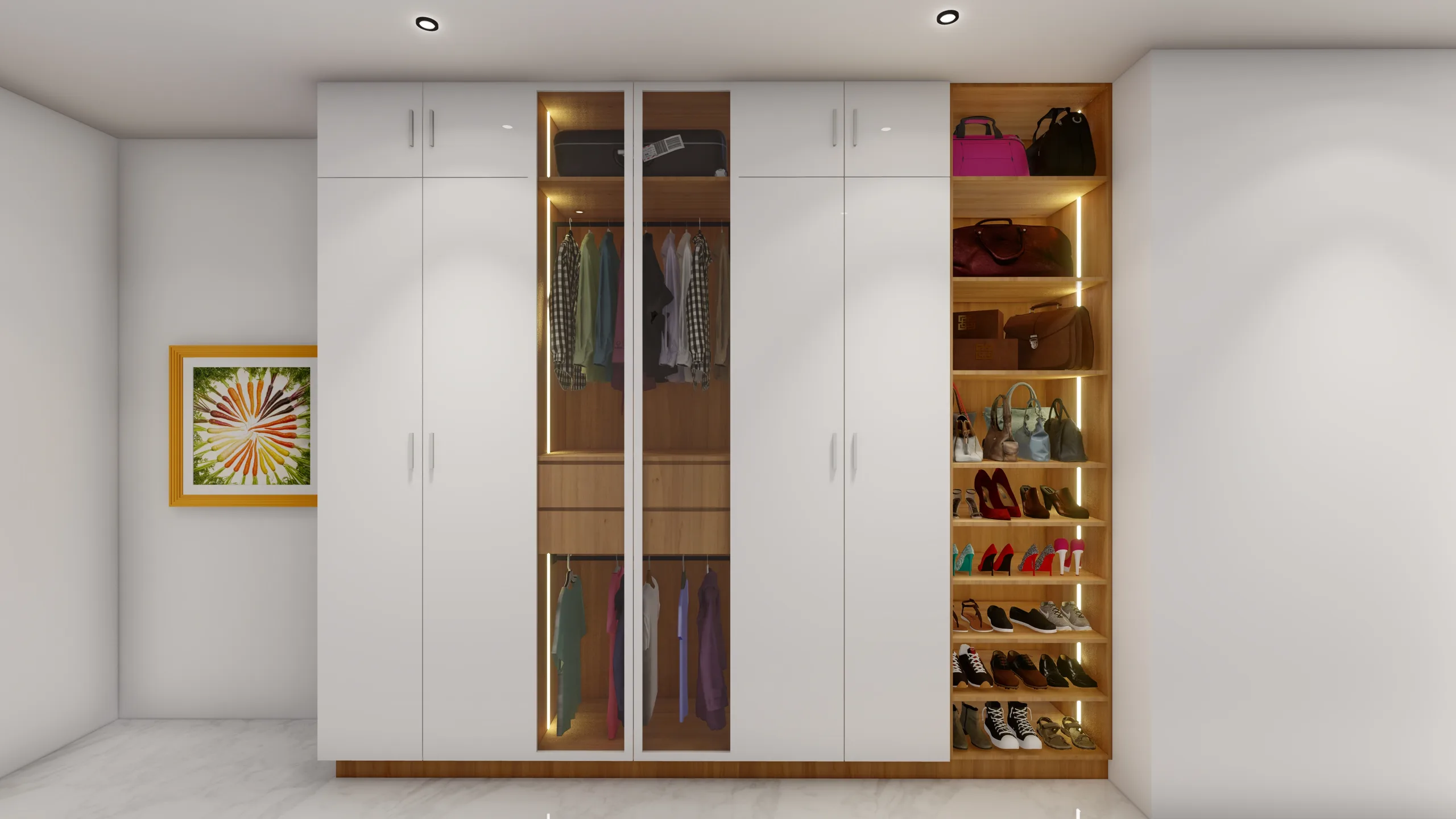 Interior view 29