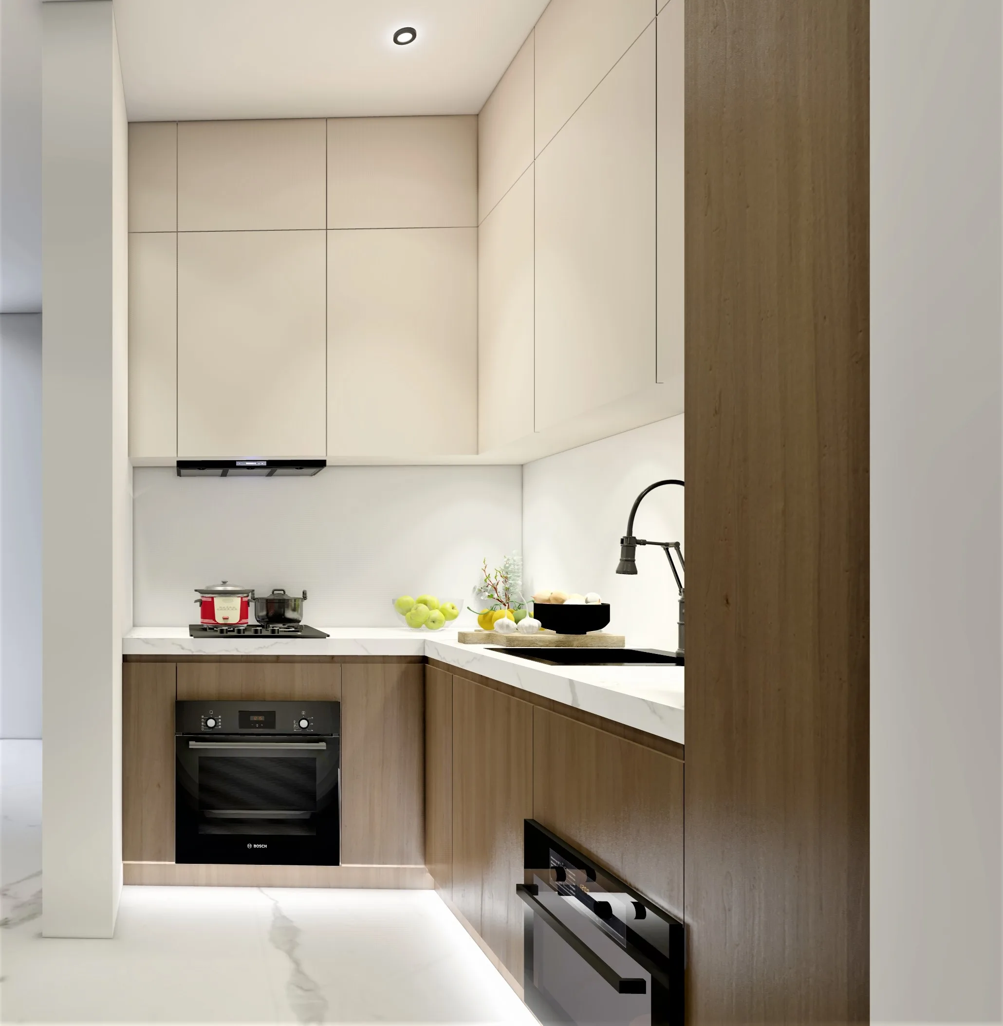 Interior view 31