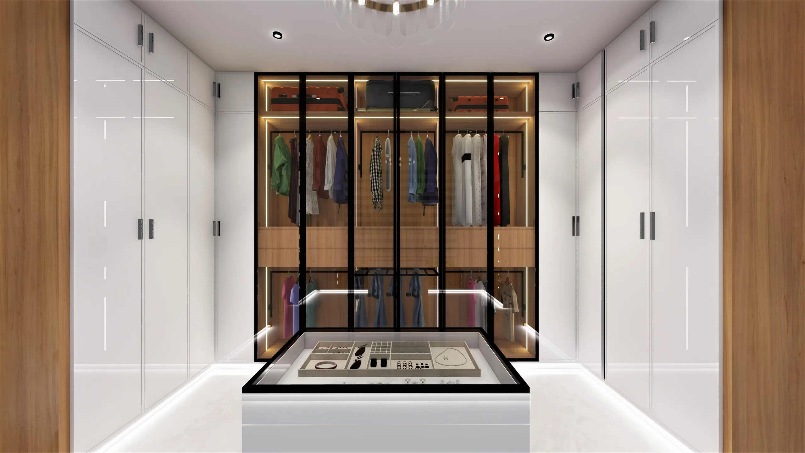 Interior view 42