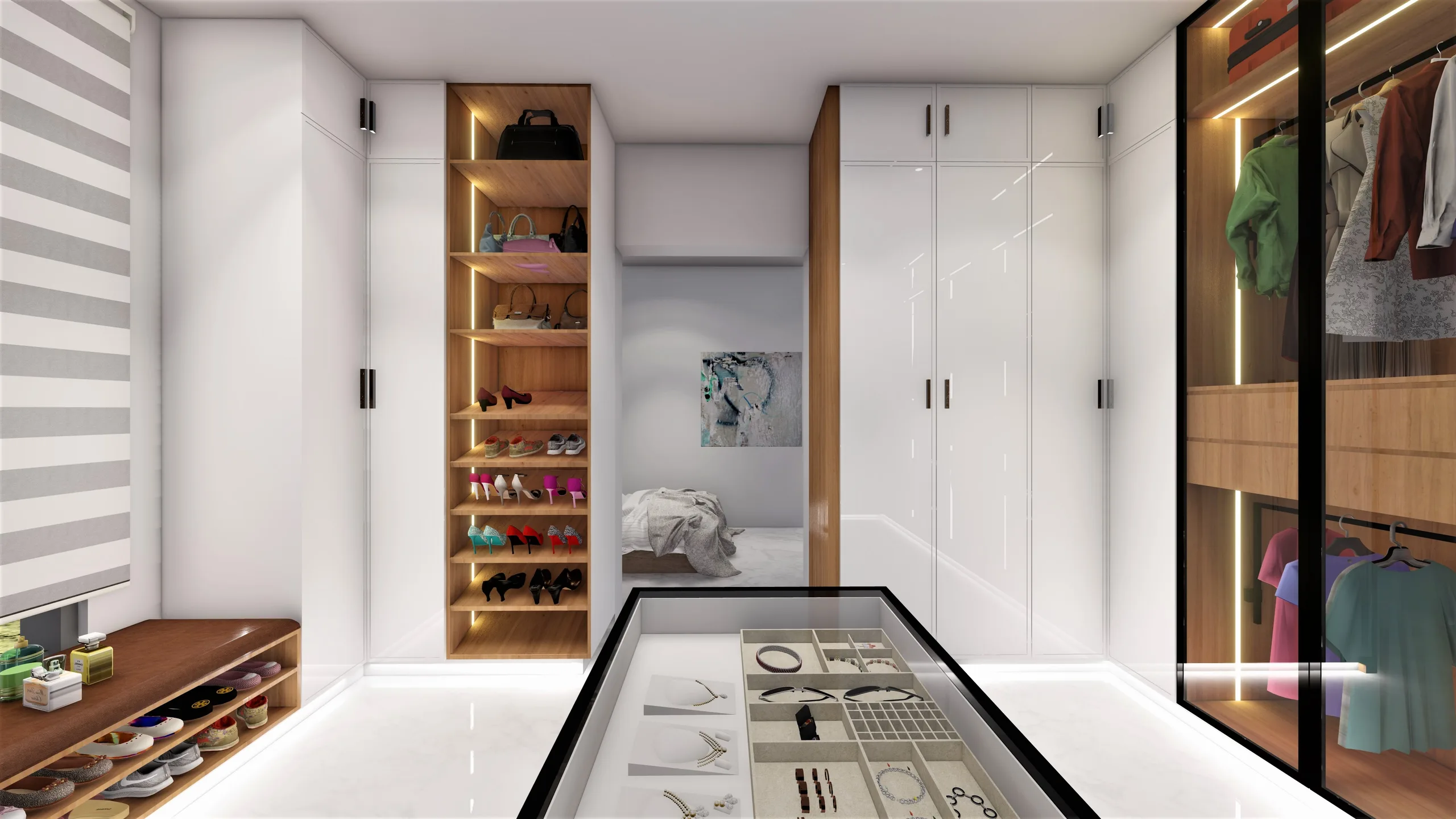 Interior view 43