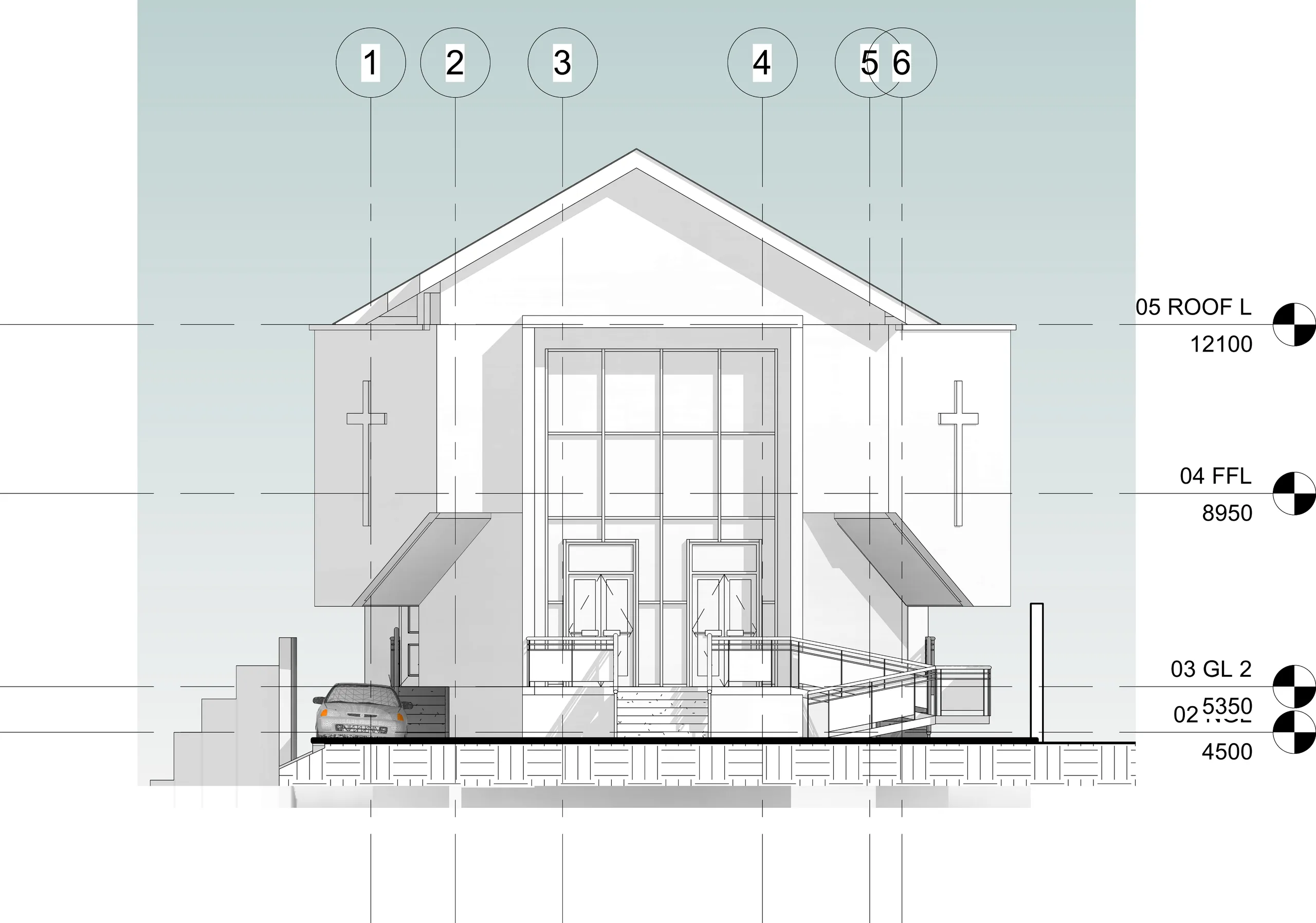 Elevation 1