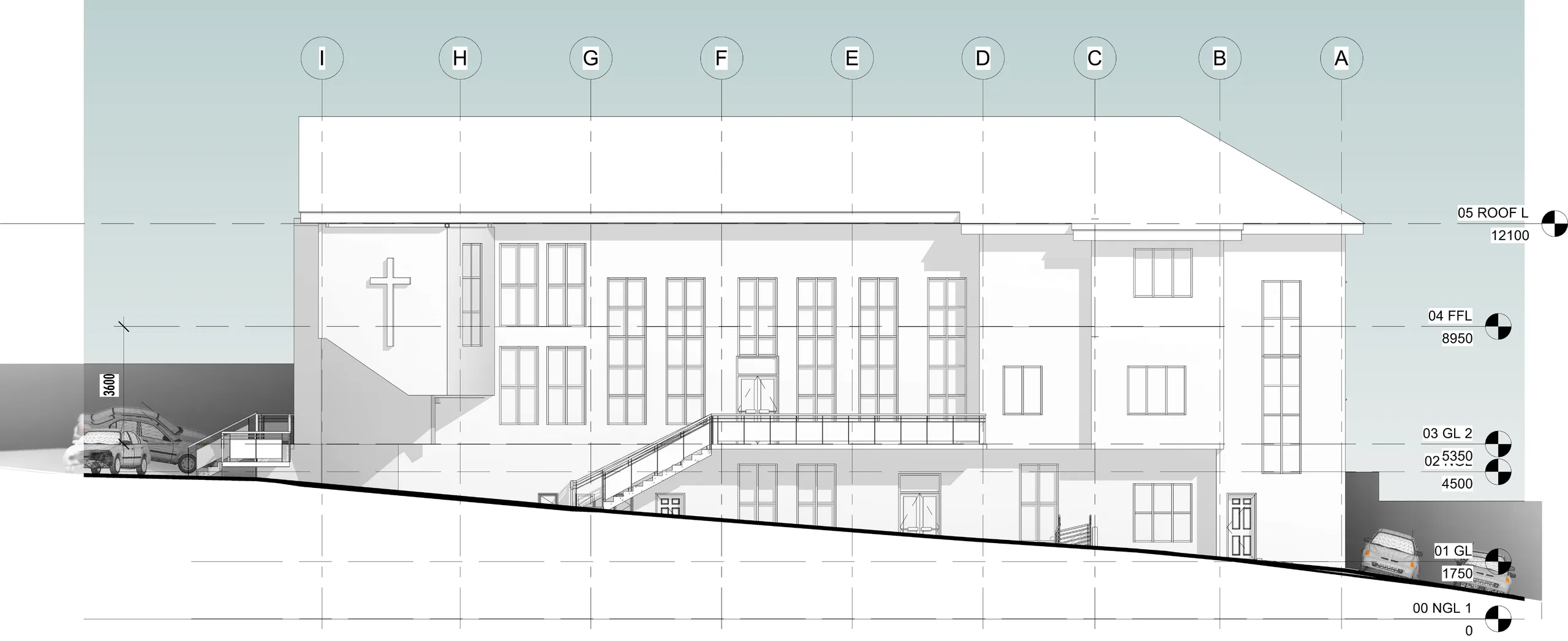 Elevation 2