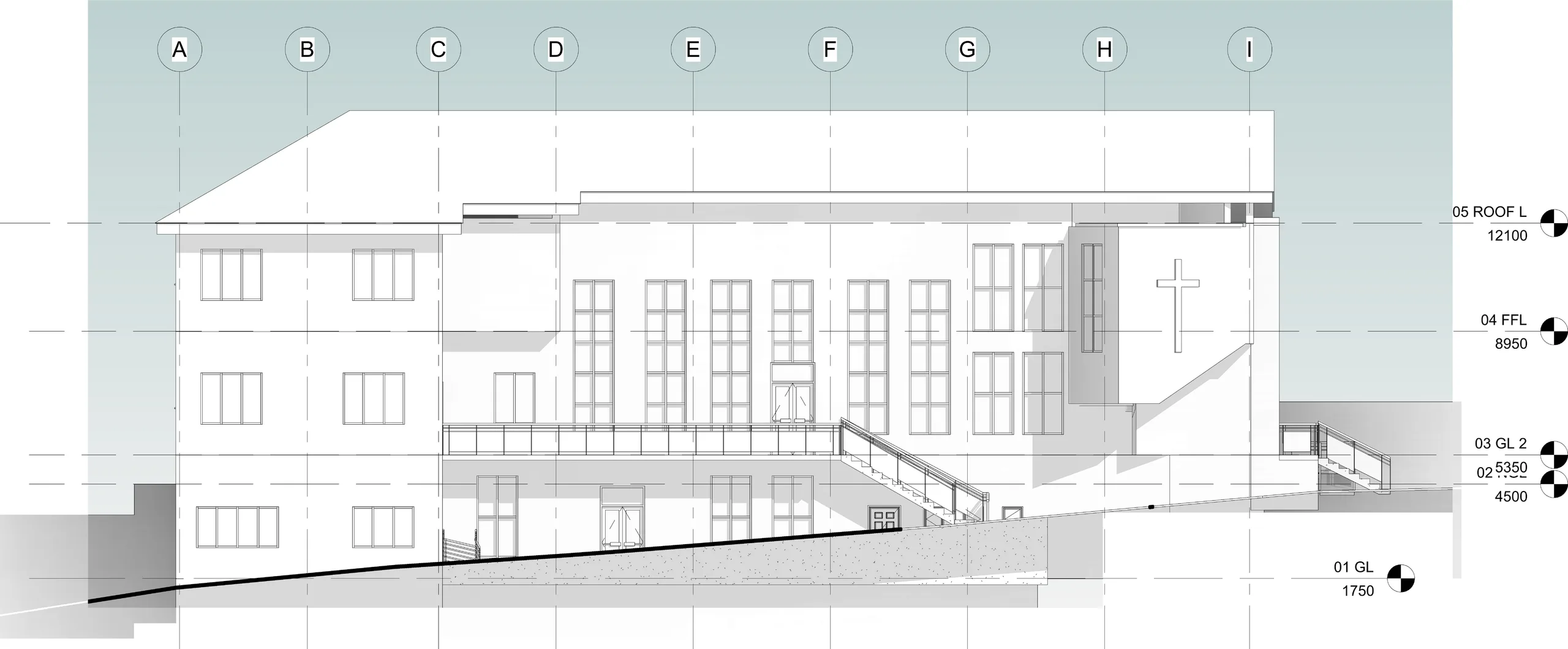Elevation 3